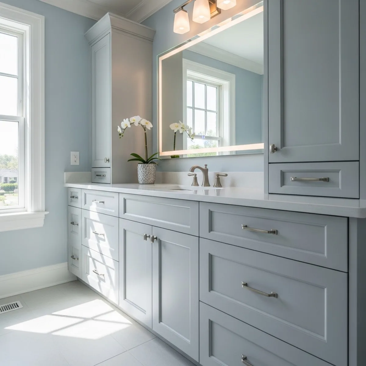 Bathroom Cabinets in Branford, CT | 3 Way Pro