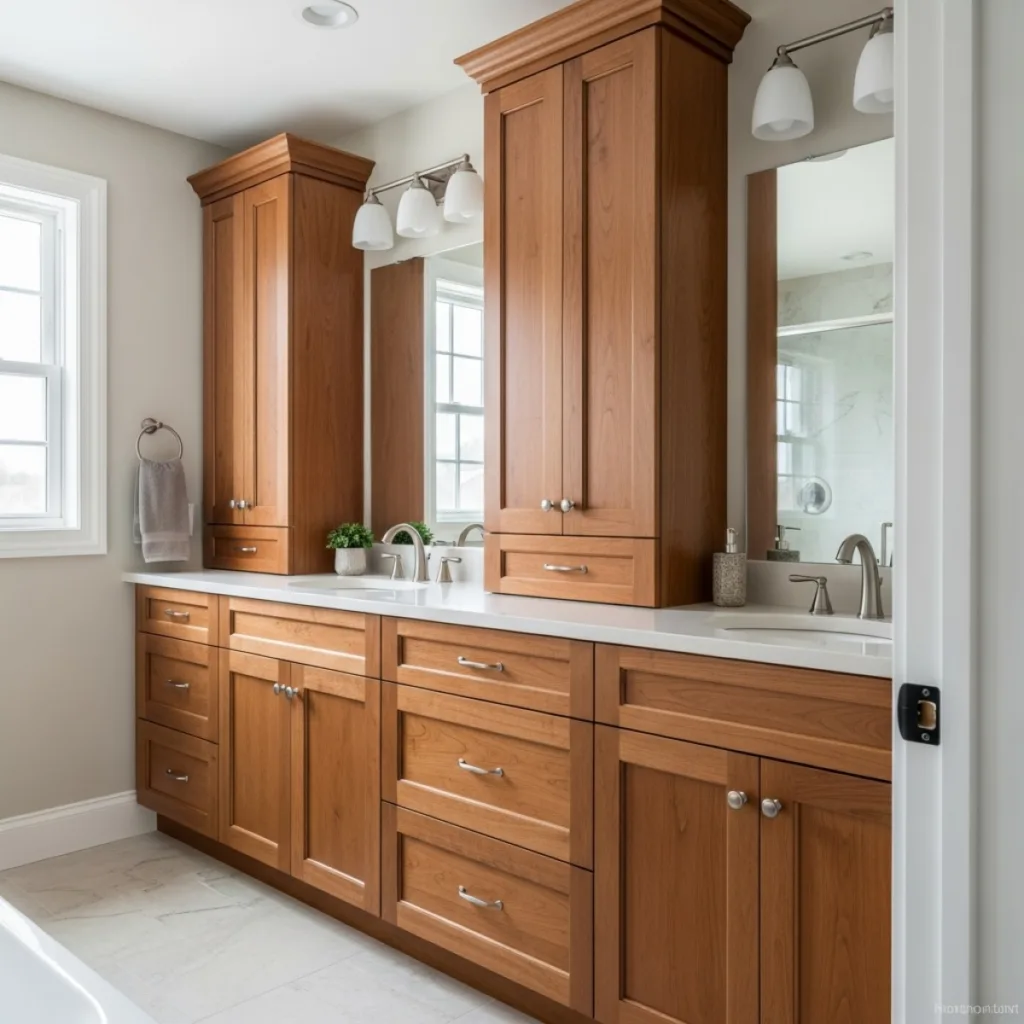 Bathroom Cabinets in Branford, CT | 3 Way Pro